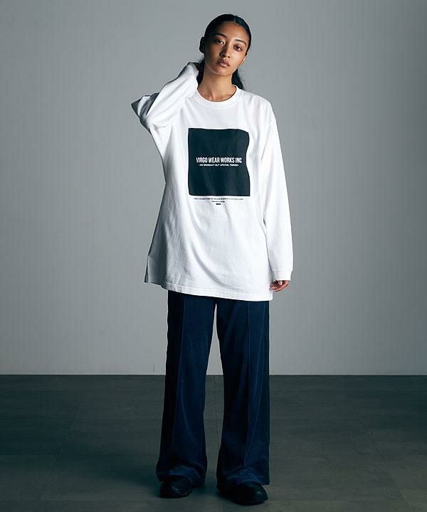 VIRGOwearworks ヴァルゴウェアワークス Unprecedented jersey pants