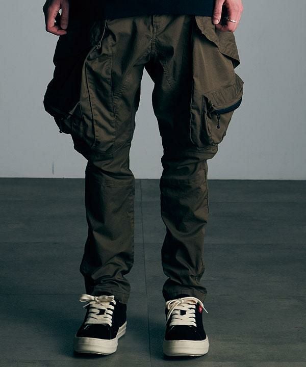 VIRGOwearworks ヴァルゴウェアワークス Special gladiator cargo pants