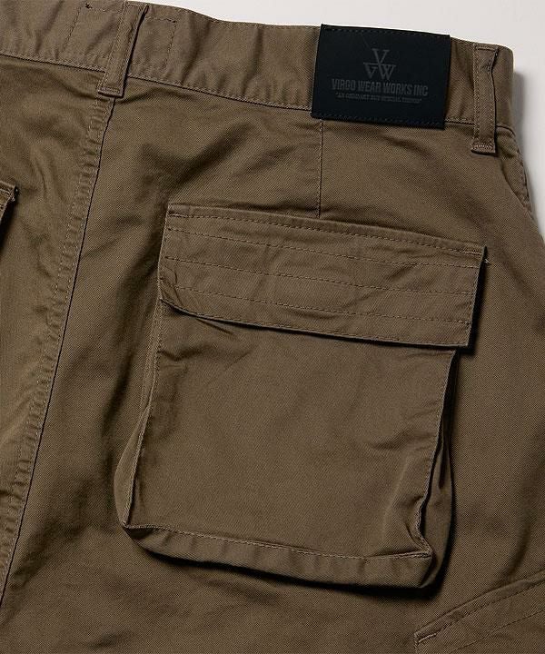 VIRGOwearworks ヴァルゴウェアワークス Special gladiator cargo pants