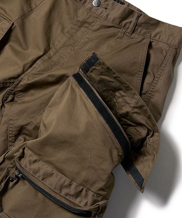 VIRGOwearworks ヴァルゴウェアワークス Special gladiator cargo pants
