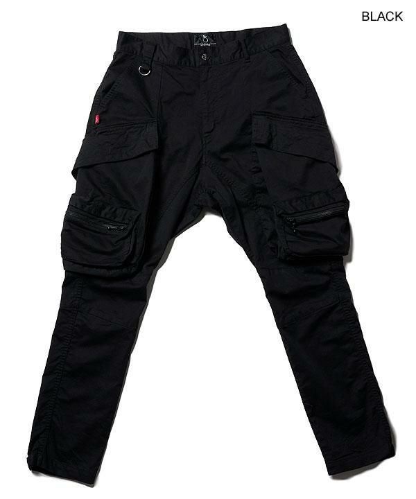 VIRGOwearworks ヴァルゴウェアワークス Special gladiator cargo pants