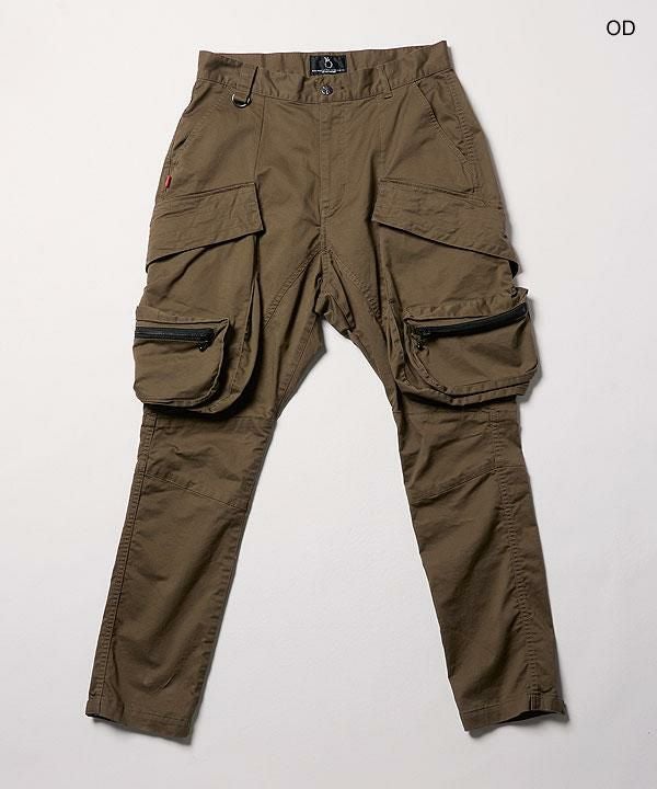VIRGOwearworks ヴァルゴウェアワークス Special gladiator cargo pants