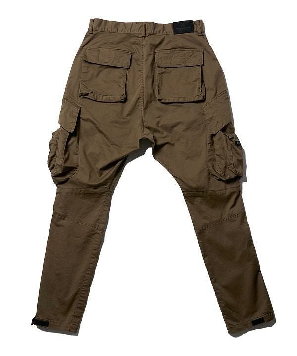 VIRGOwearworks ヴァルゴウェアワークス Special gladiator cargo pants