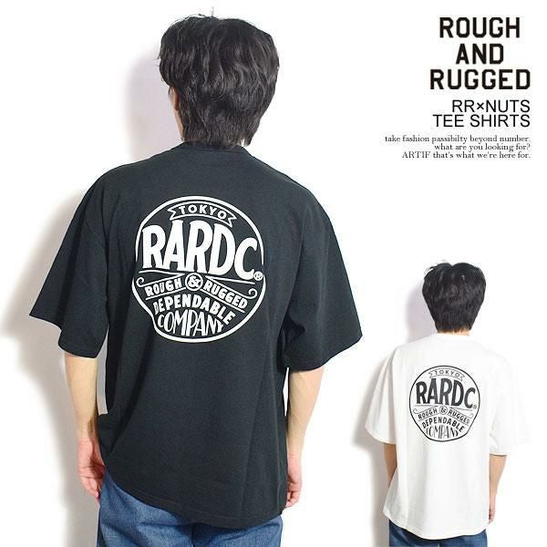 ROUGH AND RUGGED(ラフアンドラゲッド) | ARTIF [ストリートブランド
