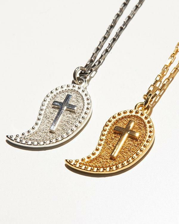 RADIALL ラディアル RUM VANDAL - NECKLACE -SILVER-