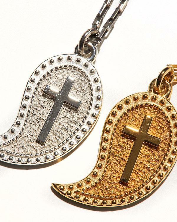 RADIALL ラディアル RUM VANDAL - NECKLACE -SILVER-