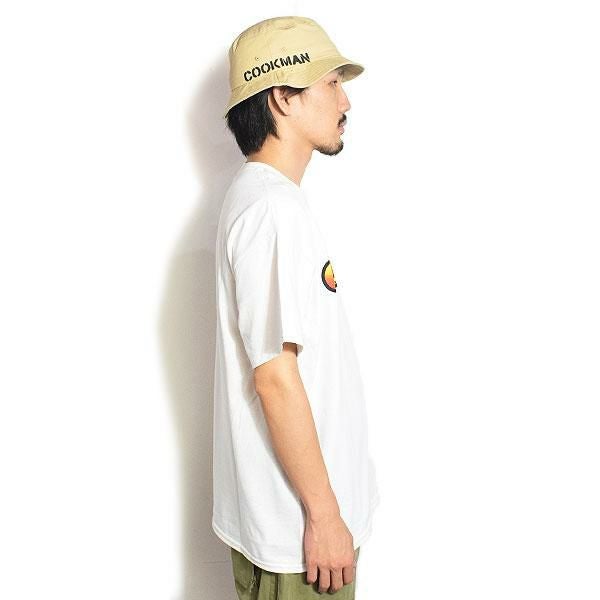 CUTRATE カットレイト CUTRATE RETRO LOGO S/S TEE