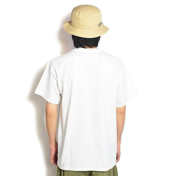 CUTRATE カットレイト CUTRATE RETRO LOGO S/S TEE
