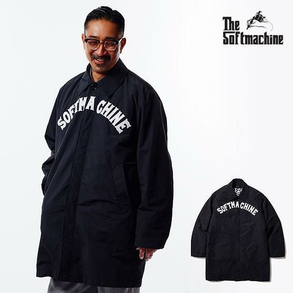 2024 秋冬 先行予約 11月～12月入荷予定 SOFTMACHINE ソフトマシーン