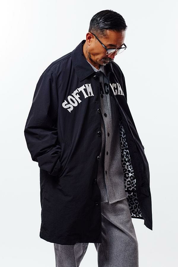 2024 秋冬 先行予約 11月～12月入荷予定 SOFTMACHINE ソフトマシーン