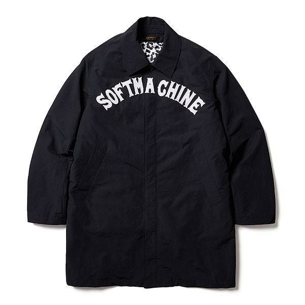 2024 秋冬 先行予約 11月～12月入荷予定 SOFTMACHINE ソフトマシーン