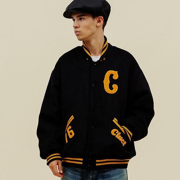 CLUCT クラクト TURK[STADIUM JACKET]