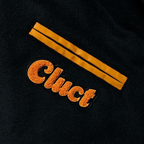 CLUCT クラクト TURK[STADIUM JACKET]