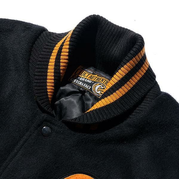 CLUCT クラクト TURK[STADIUM JACKET]