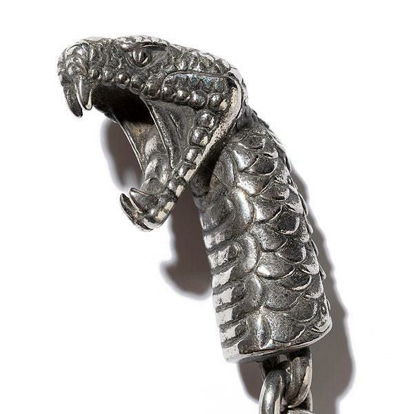 CLUCT クラクト SNAKE[KEY RING]