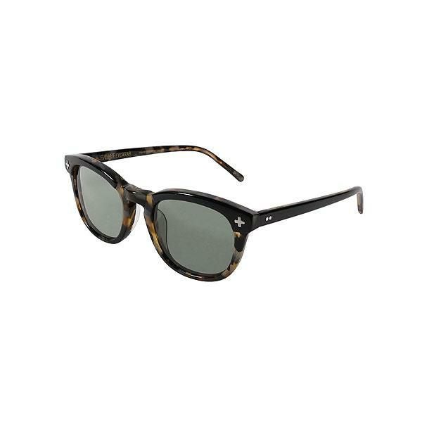 EVILACT EYEWEAR イーブルアクト アイウェア YALE 2 -BLACK×HAVANA