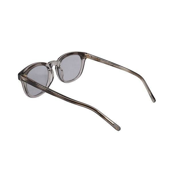 EVILACT EYEWEAR イーブルアクト アイウェア YALE 2 -GRAY DEMI×GRAY