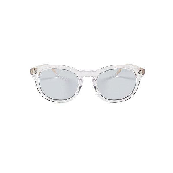 EVILACT EYEWEAR イーブルアクト アイウェア YALE 2 -CLEAR- / color