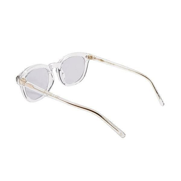 EVILACT EYEWEAR イーブルアクト アイウェア YALE 2 -CLEAR- / color