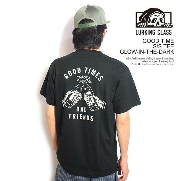 LURKING CLASS(ラーキングクラス) | ARTIF [ストリートブランド正規通販店]