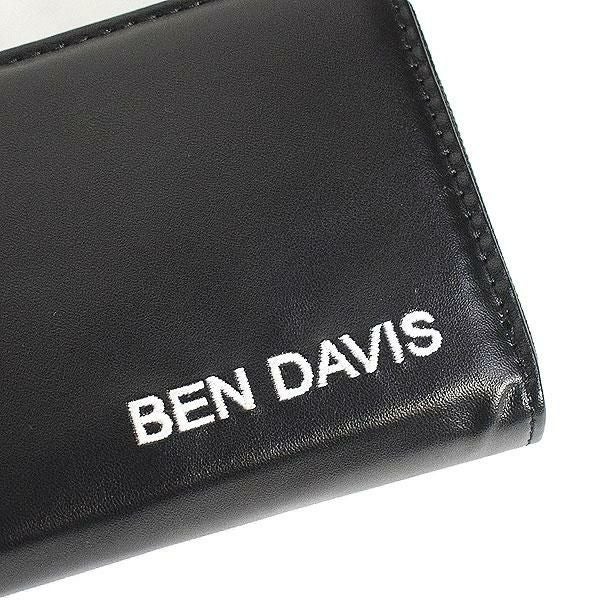 BEN DAVIS ベンデイビス LONG WALLET -color embro-