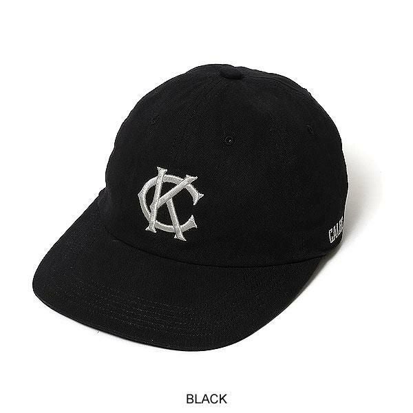 CALEE キャリー CALEE × KEBOZ CAP