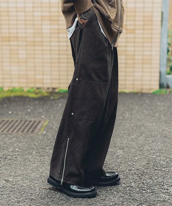 SUBCIETY サブサエティ INDUSTRIAL PANTS