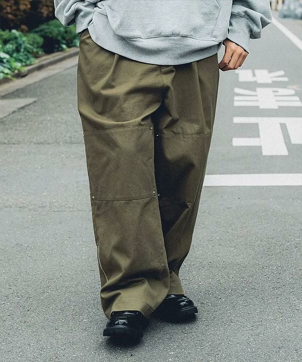 SUBCIETY サブサエティ INDUSTRIAL PANTS