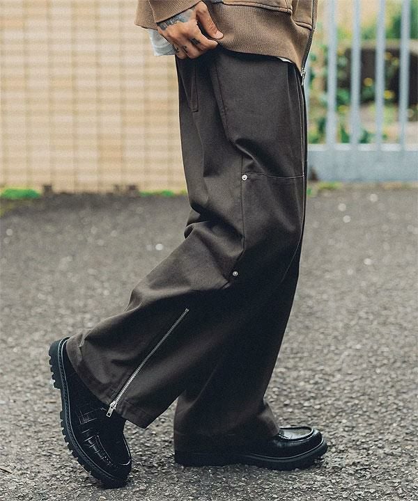 SUBCIETY サブサエティ INDUSTRIAL PANTS