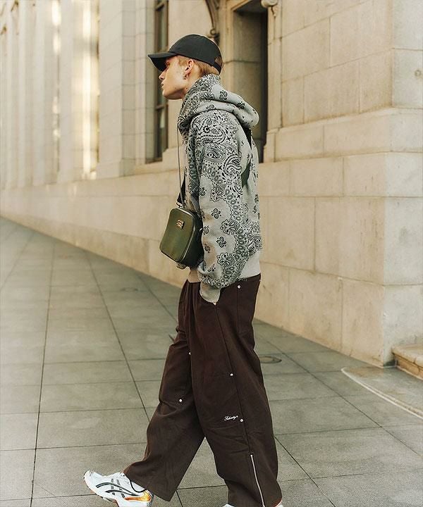 SUBCIETY サブサエティ INDUSTRIAL PANTS