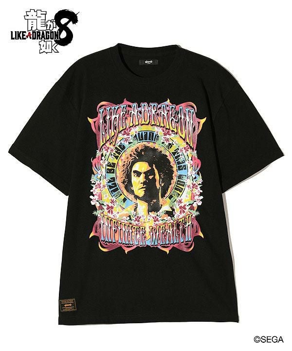 glamb×龍が如く8 glamb グラム Ichiban Kasuga T-shirts