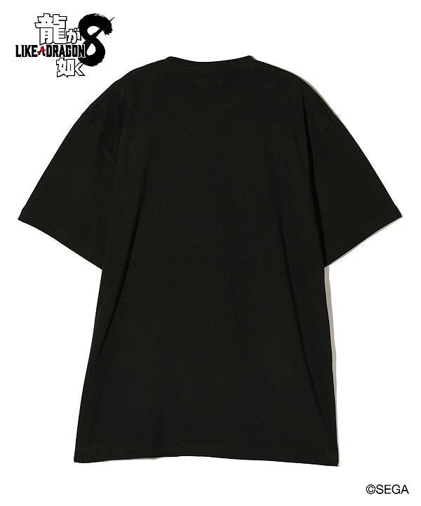 glamb×龍が如く8 glamb グラム 3 Legends T-shirts