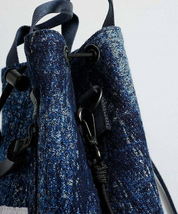FDMTL ファンダメンタル master-piece DRAWSTRING BAG