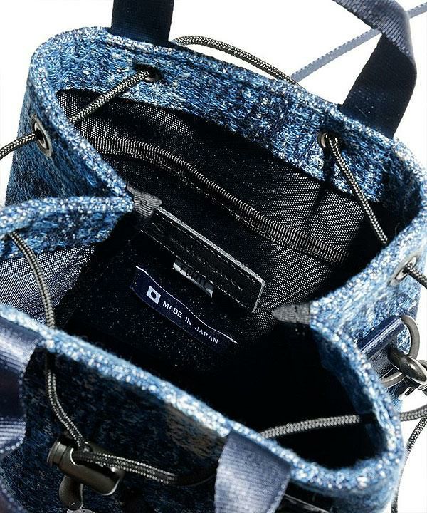 FDMTL ファンダメンタル master-piece DRAWSTRING BAG