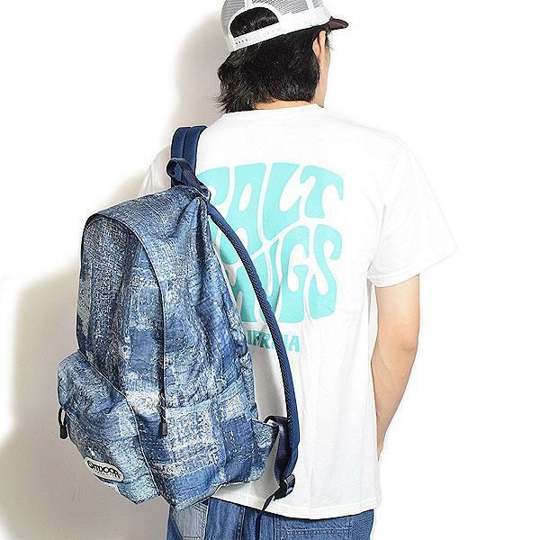 FDMTL ファンダメンタル OUTDOOR PRODUCTS BACK PACK