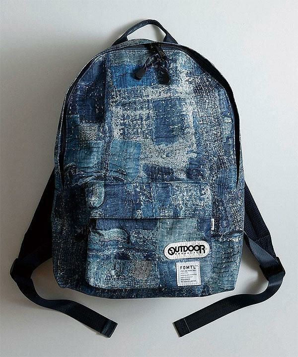 FDMTL ファンダメンタル OUTDOOR PRODUCTS BACK PACK