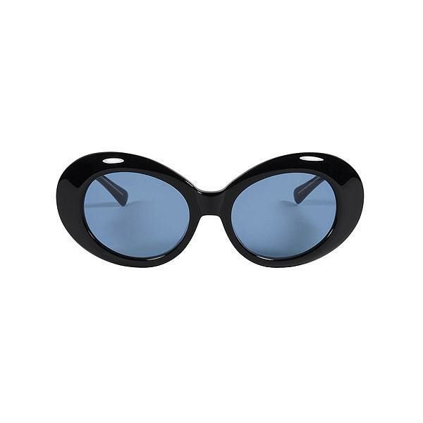 EVILACT EYEWEAR イーブルアクト アイウェア EAGLE -BLACK×A.CLEAR