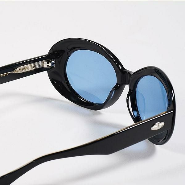 EVILACT EYEWEAR イーブルアクト アイウェア EAGLE -BLACK×A.CLEAR