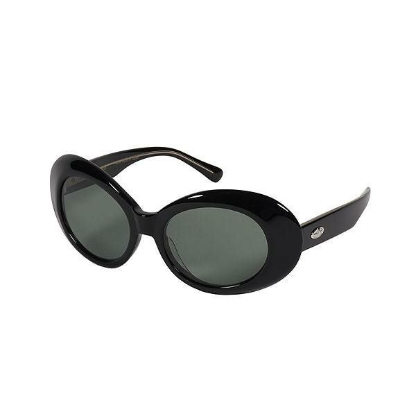 EVILACT EYEWEAR イーブルアクト アイウェア EAGLE -BLACK×A.CLEAR