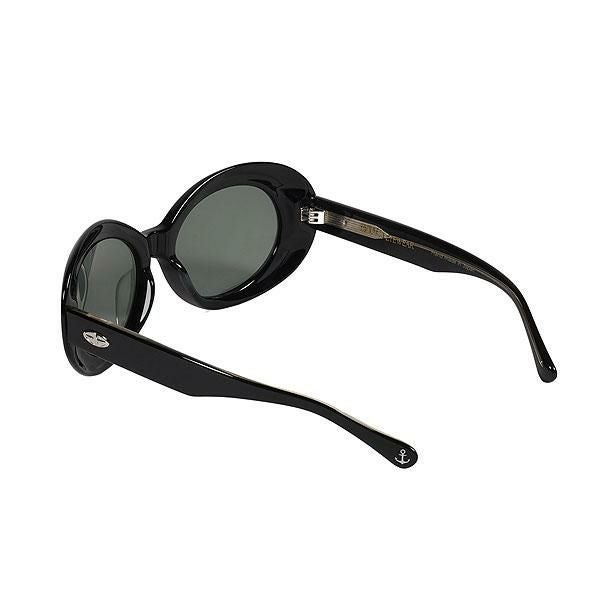 EVILACT EYEWEAR イーブルアクト アイウェア EAGLE -BLACK×A.CLEAR