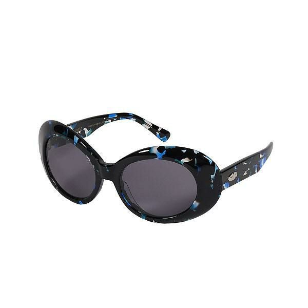EVILACT EYEWEAR イーブルアクト アイウェア EAGLE -BLUE DEMI