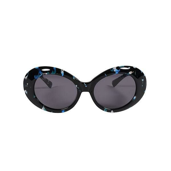 EVILACT EYEWEAR イーブルアクト アイウェア EAGLE -BLUE DEMI