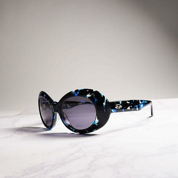EVILACT EYEWEAR イーブルアクト アイウェア EAGLE -BLUE DEMI