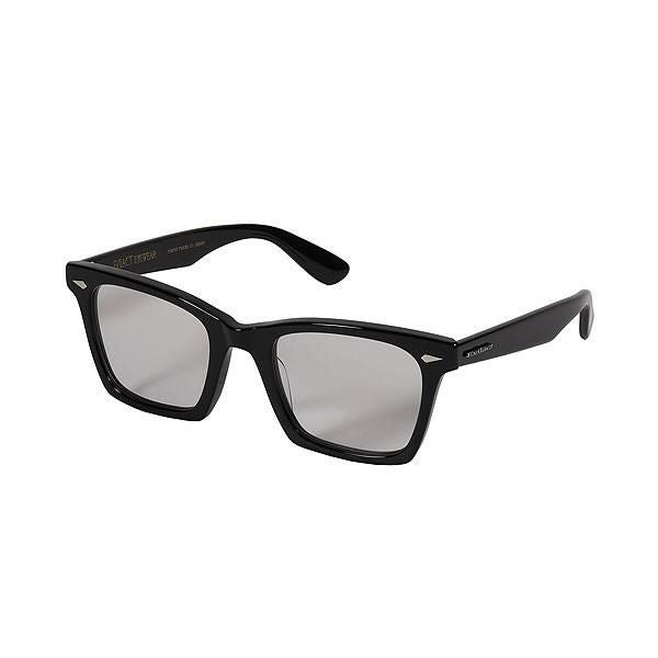 EVILACT EYEWEAR イーブルアクト アイウェア MUSTANG -BLACK- / color
