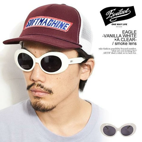 EVILACT EYEWEAR HENDERSON HOODLUM