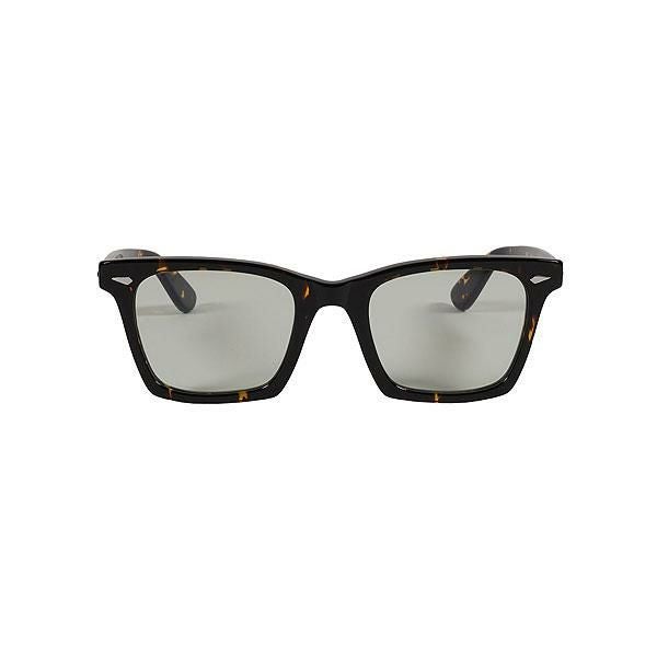 EVILACT EYEWEAR イーブルアクト アイウェア MUSTANG -YELLOW HAVANA