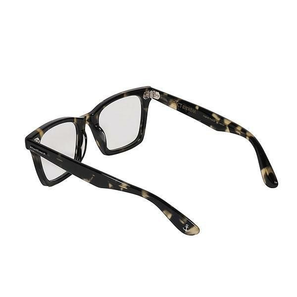 EVILACT EYEWEAR イーブルアクト アイウェア MUSTANG -BEIGE DALMATIAN