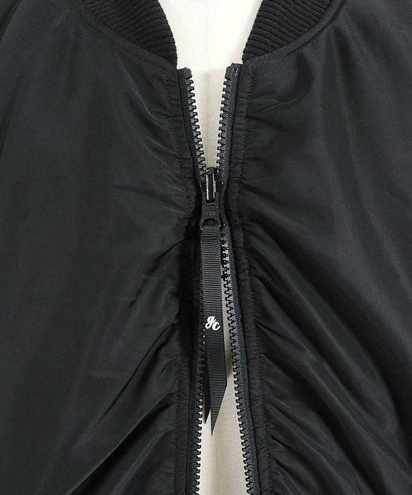 GLIMCLAP グリムクラップ Reversible flight jacket -original