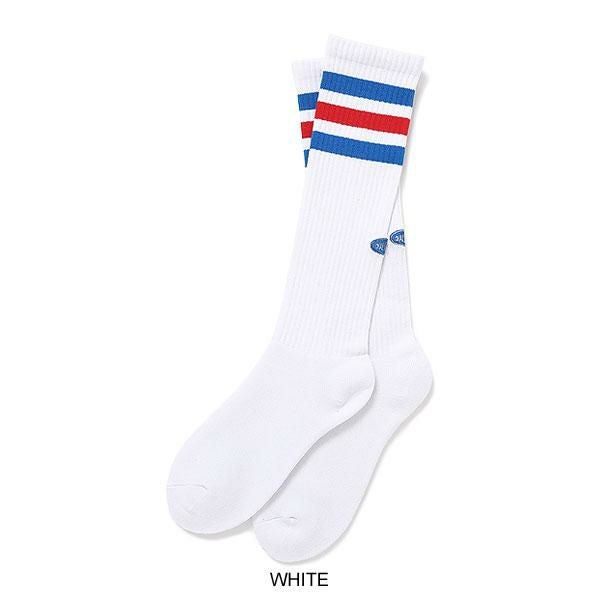 CHALLENGER チャレンジャー LINE SOCKS