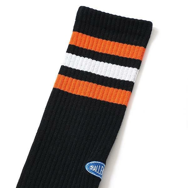 CHALLENGER チャレンジャー LINE SOCKS